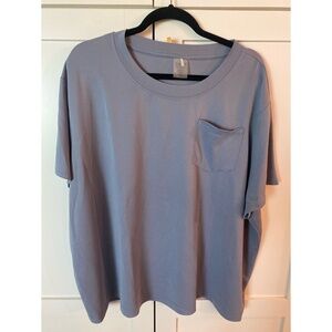 CALIA by Carrie Underwood Purple T-Shirt Size 2X